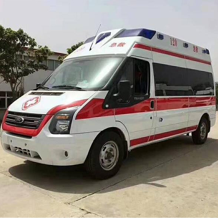 辽阳救护车出租服务案例5