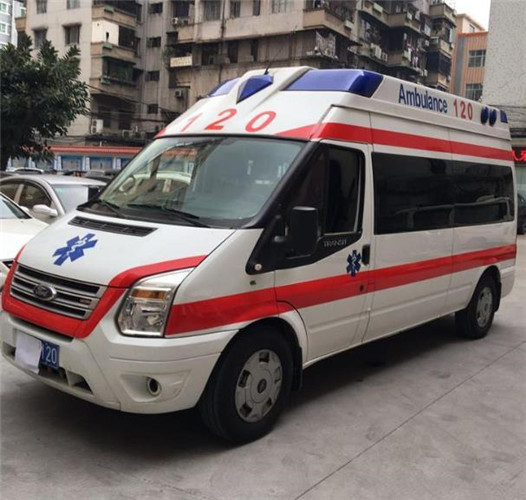 辽阳专业救护车出租,您身边的生命守护者