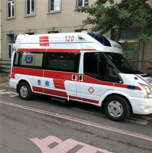 辽阳选择我们的救护车出租,开启安心转院之旅
