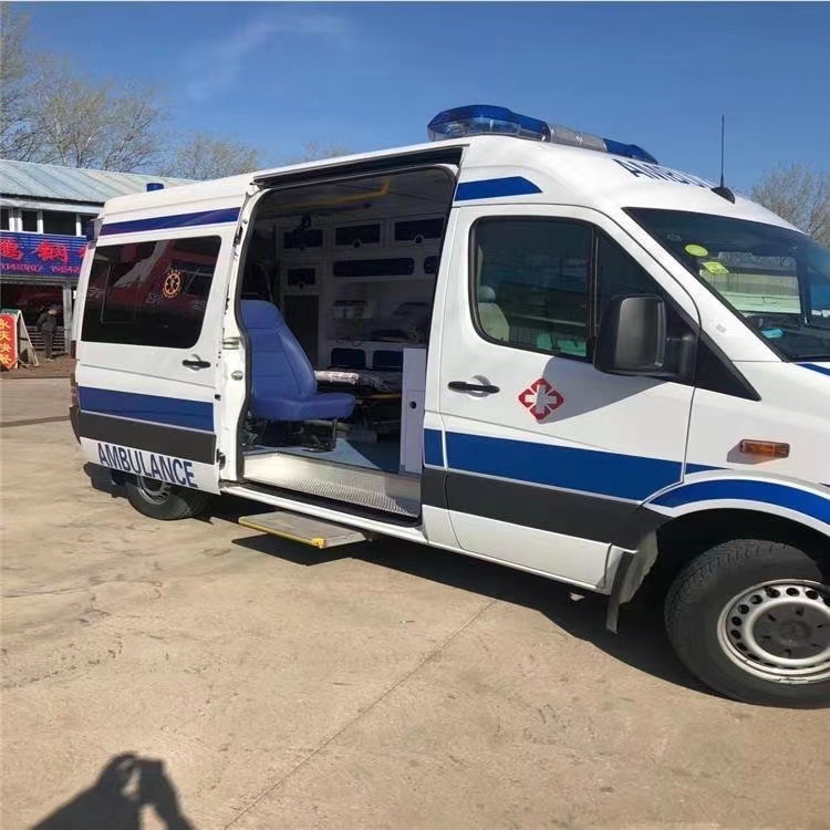 辽阳私人长途救护车出租转院回家