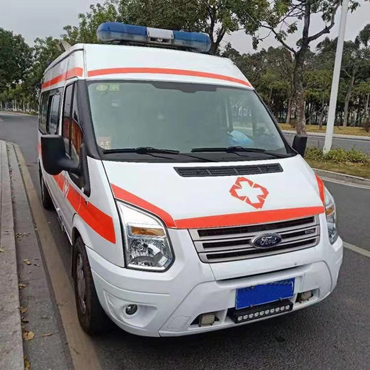 辽阳120私人救护车出租护送
