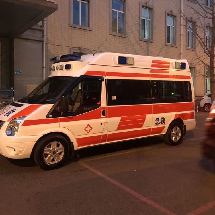 辽阳一般救护车是怎么分类的