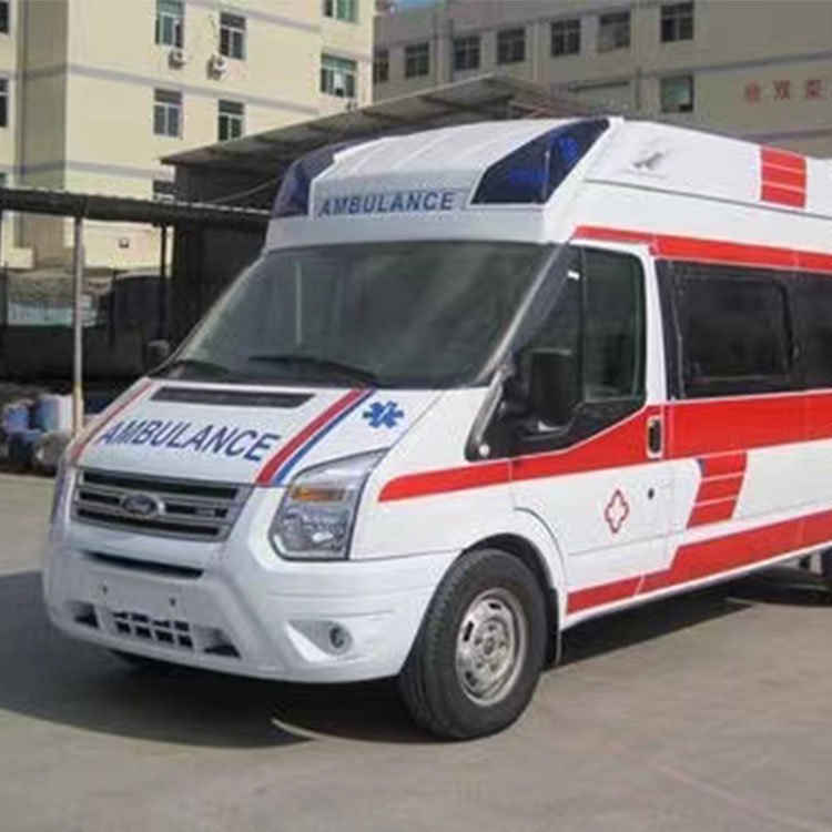 辽阳救护车出租收费:安全出行,价格透明