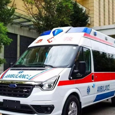 辽阳救护车转运接送服务